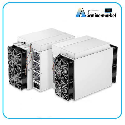 Asicminermarket BITMAIN ANTMINER T19-84TH/s Review and Profitability Calculation estimate Image